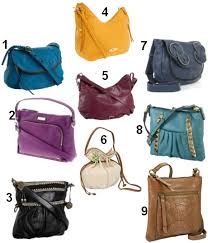 Cross Body Bag